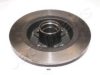 JAPANPARTS DP-400 Brake Disc